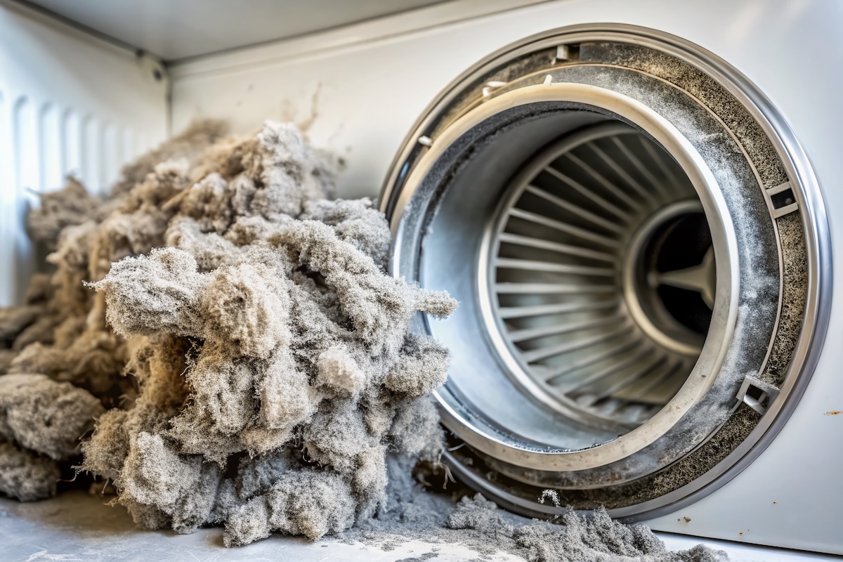 How to Properly Inspect Dryer Exhaust Ventilation