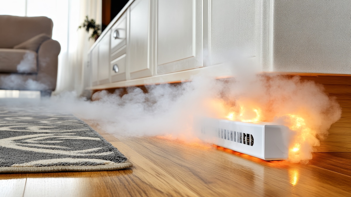 How Baseboard Heaters Can Trigger a NSPIRE Deficiency—and What You Can Do About It