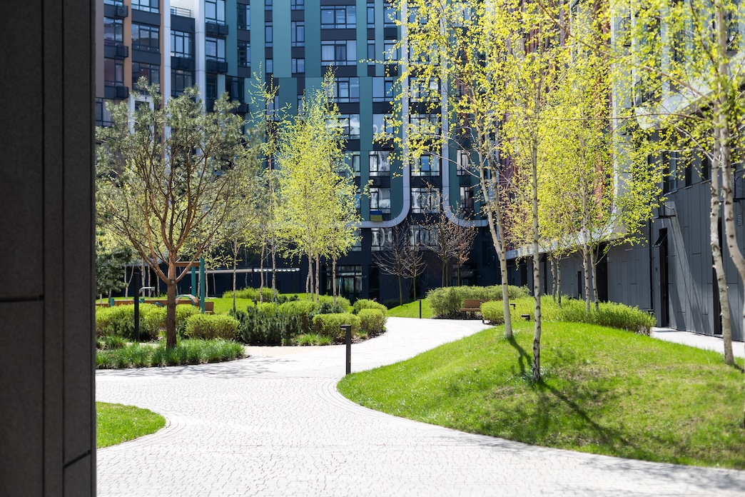 Sustainability in Public Housing: Going Green to Benefit Tenants and the Environment