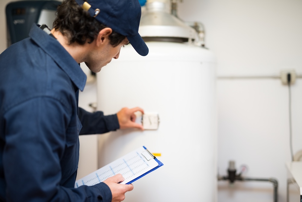 Pressure Relief Valves on Water Heaters (and Why They Matter)