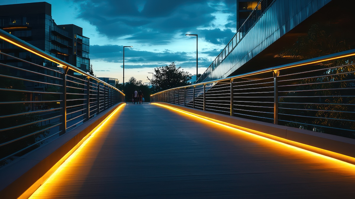 Inspection Guidelines according to NSPIRE Exterior Lighting Standards