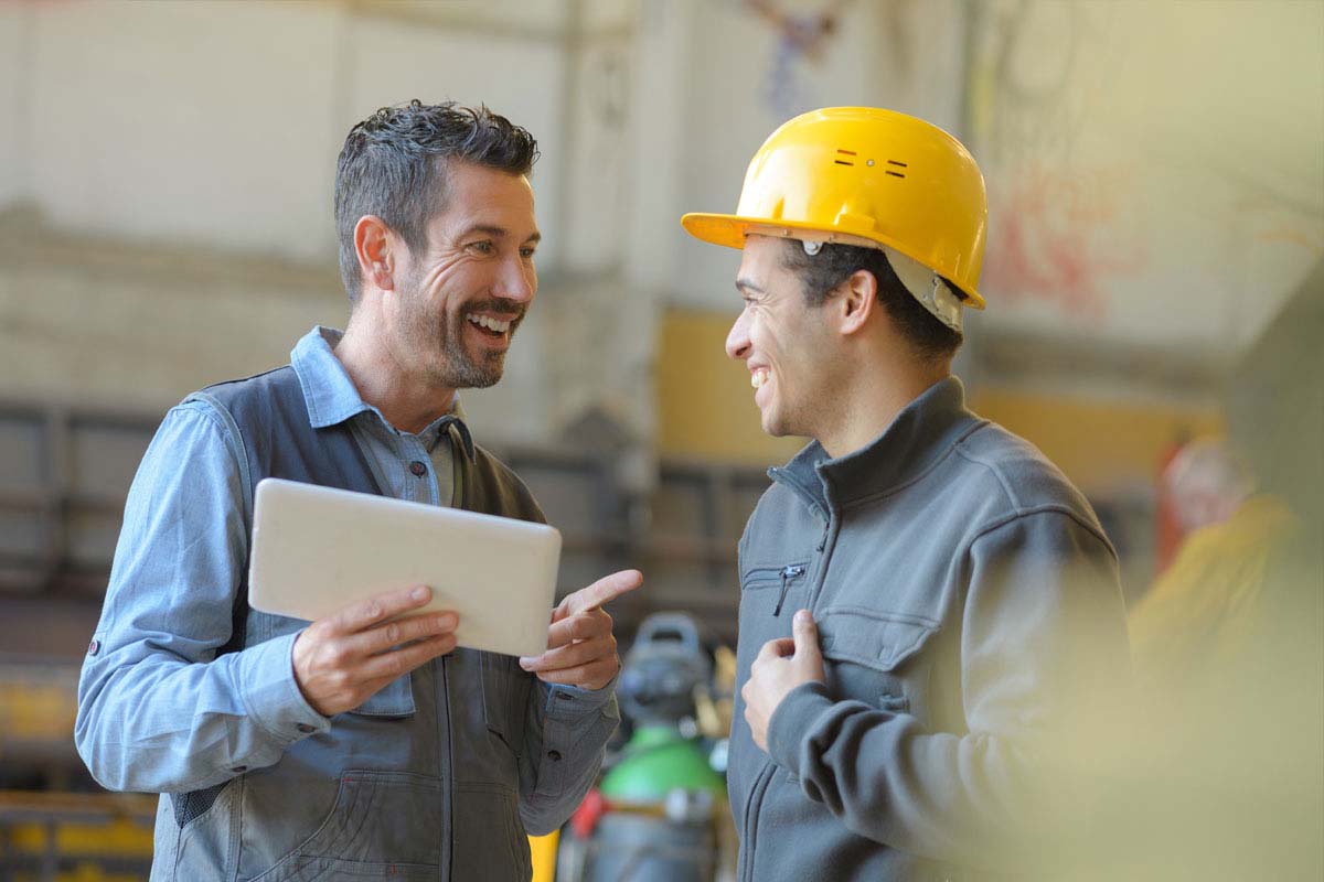 Inspector Escort (Shadowing)