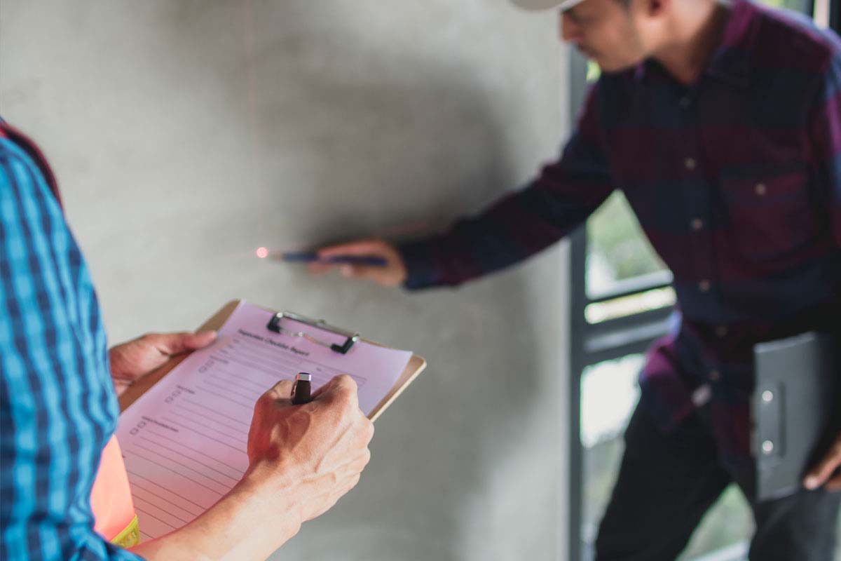 Pre-REAC Inspections